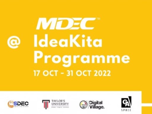 MDEC Idea Kita Programme