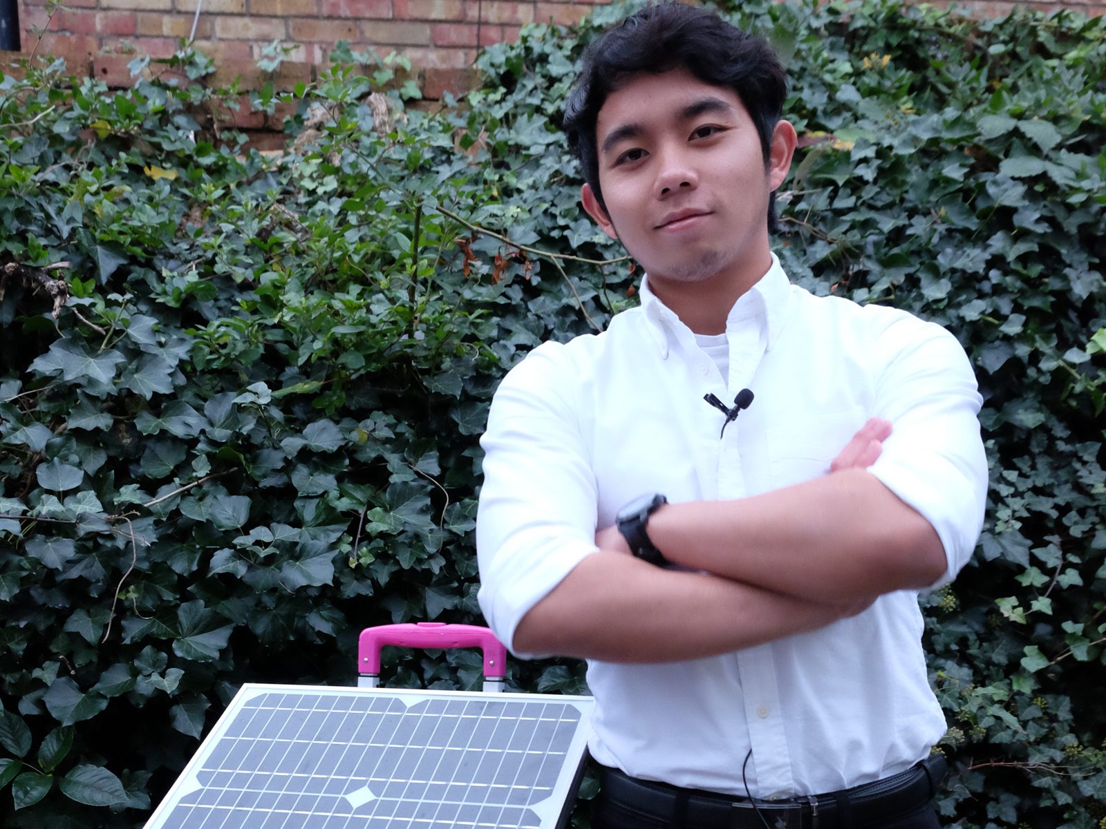 Portable Solar Generator